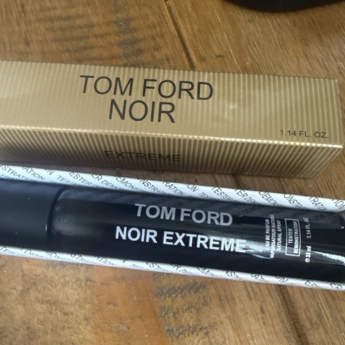 Tom ford noir - noir, travel