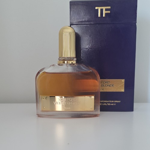Violet blonde tom - tom, ford