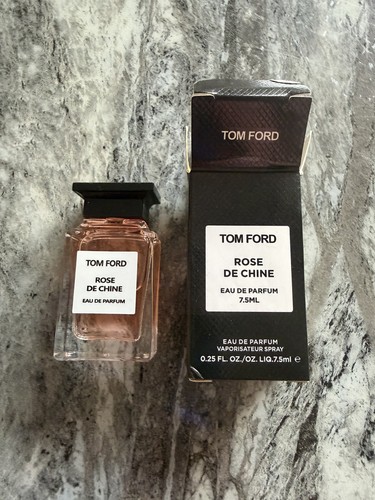 Tom ford rose chine 5ml - tom,