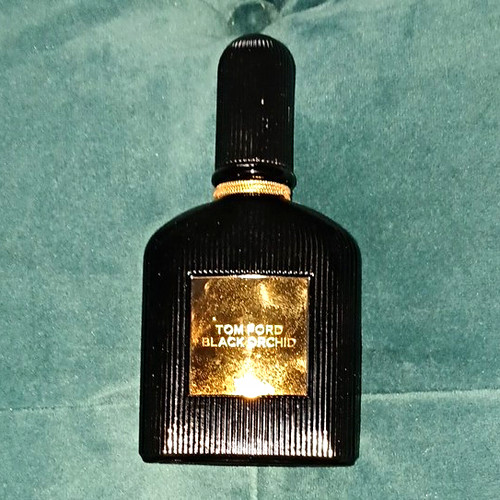 Empty tom ford black - ford, orchid