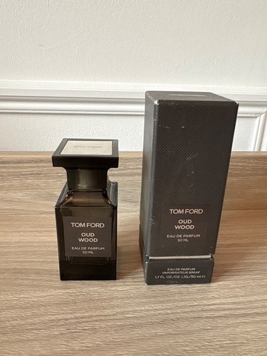 Empty tom ford oud wood - empty,