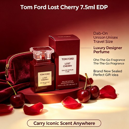 Tom ford lost cherry - tom, 7.5ml