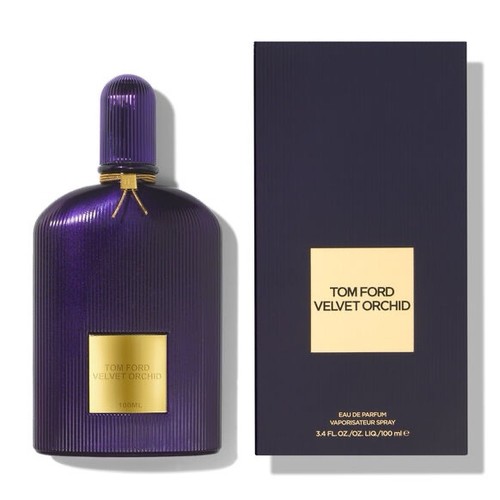 Tom ford velvet orchid - velvet, eau