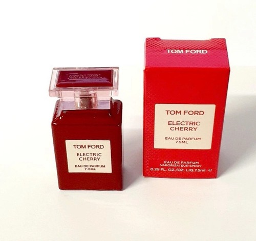 Tom ford electric cherry 5ml - ford, 7.5ml