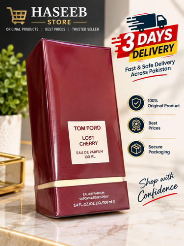 Tom ford lost cherry - tom, eau