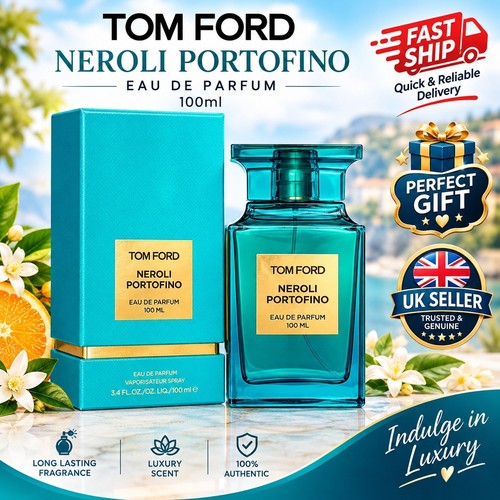 Tom ford neroli portofino - neroli, eau