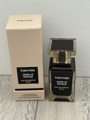 Tom ford vanille fatale eau - vanille, de