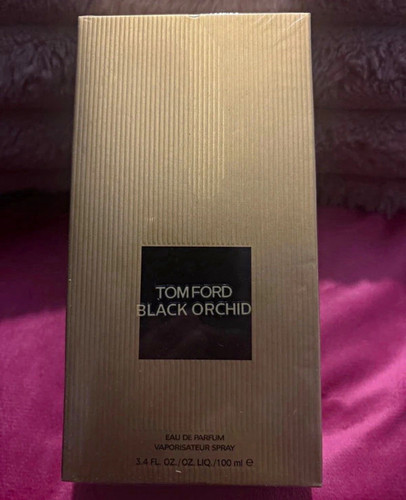 Tom ford black orchid - tom,