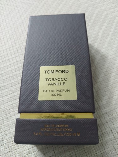 Tom ford tobacco vanille - tom,