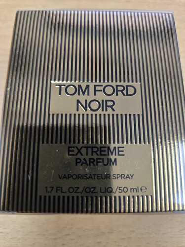Tom ford noir extreme parfum - noir,
