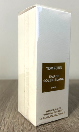Tom ford eau soleil blanc - ford,