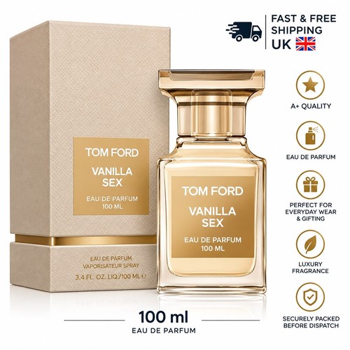 Tom ford vanilla - ford, de