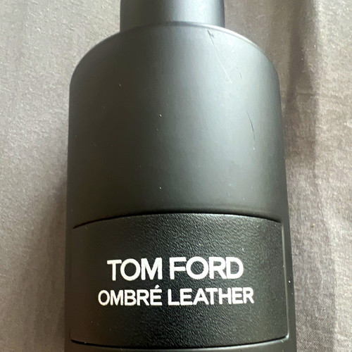 Tom ford ombre leather eau - leather,