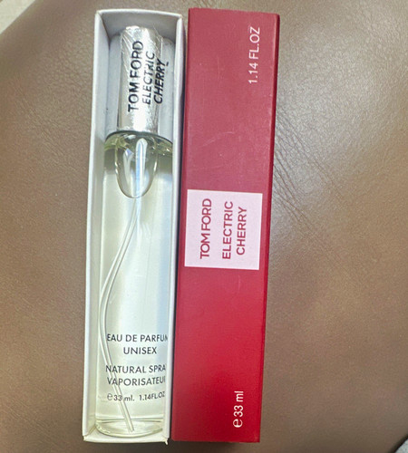 Tom ford electric cherry - cherry, eau