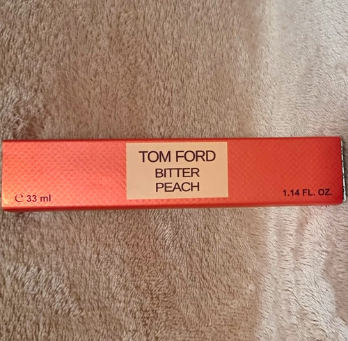 Tom ford bitter peach - peach, de