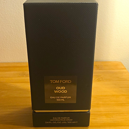Tom ford oud wood - wood, scent