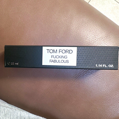 Tom ford fucking fabulous - tom,