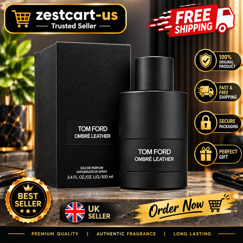 Tom ford ombre leather eau - eau, de