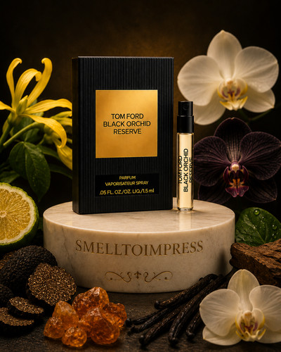 Tom ford black orchid reserve - black,