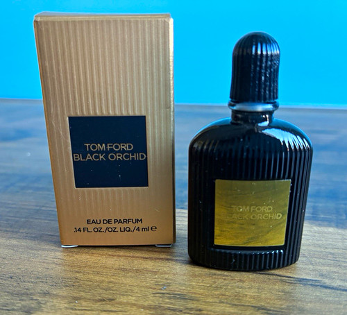 Empty perfume bottle tom ford - tom,