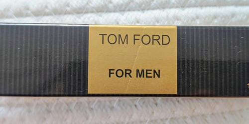 Tom ford for men - for, fragrance