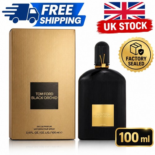Tom ford black orchid eau - tom, de