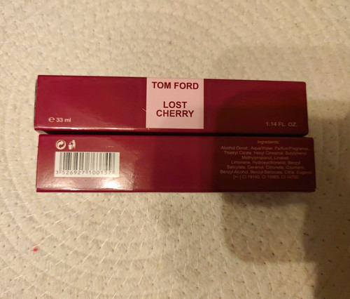 Tom ford lost cherry eau - cherry, de