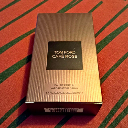 Tom ford café - café, rose