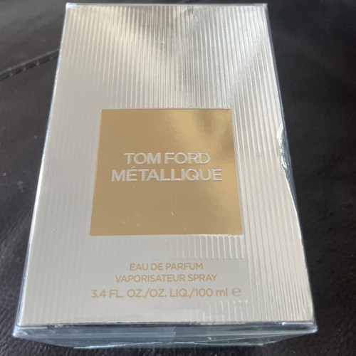 Tom ford metallique eau - metallique, de