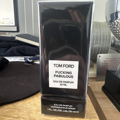 Tom ford fucking - 'fucking, fabulous'