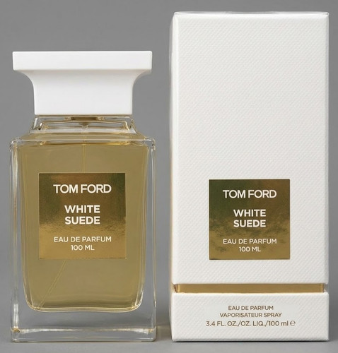 Tom ford white - white, perfume