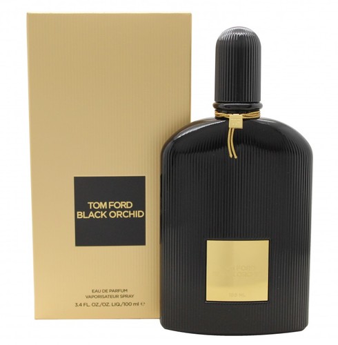 Tom ford black orchid - black, eau