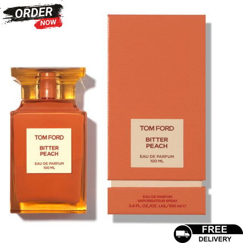 Tom ford bitter peach eau - peach,