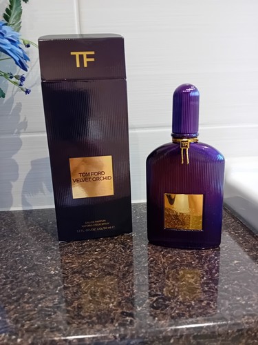 Tom ford velvet orchid - orchid, de