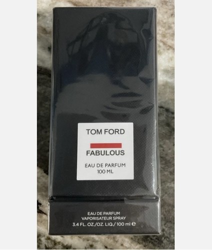 Tom ford fabulous perfume - tom, fu