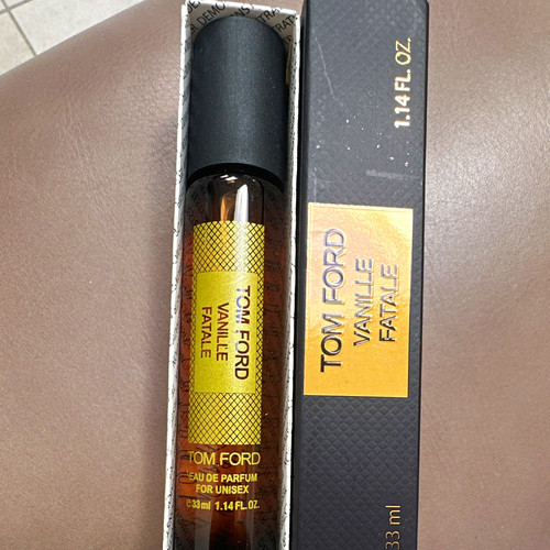 Tom ford vanille fatale eau - tom,