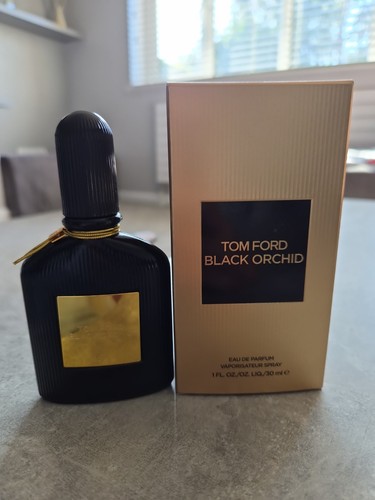 Tom ford black orchid - tom, empty