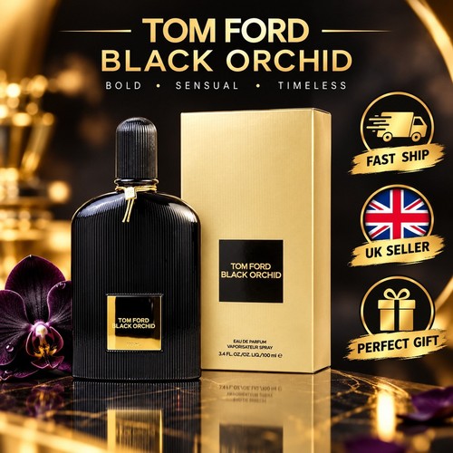 Tom ford black orchid eau - ford,