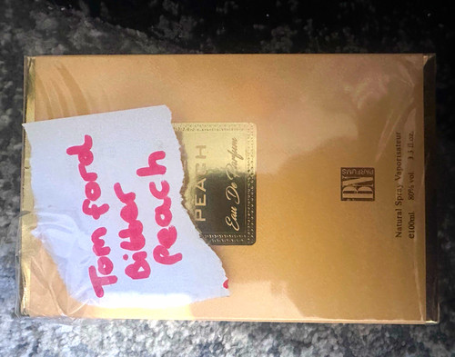 Tom ford bitter - tom,