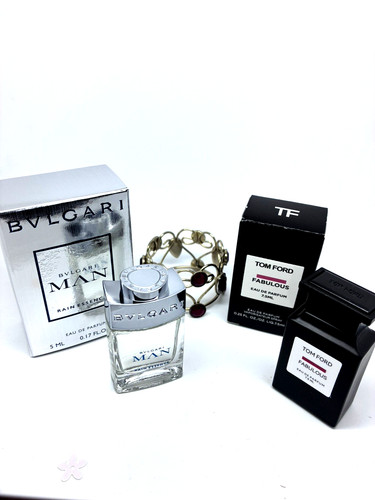 Bvlgari rain essence tom - rain,