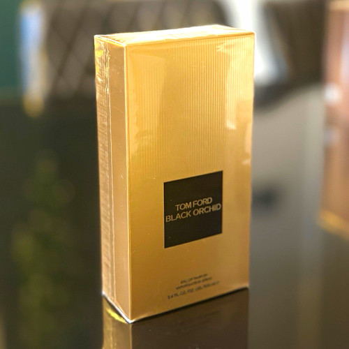 Tom ford black - black, eau